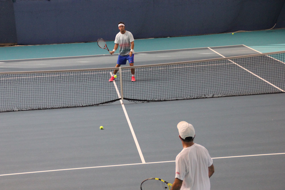 Primeros partidos del Campeonato Navarro Absoluto